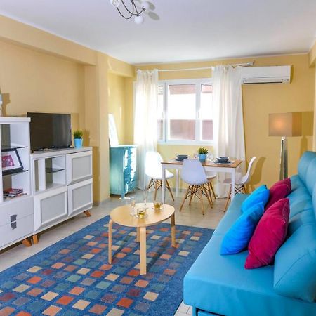 Apartamento Vialia Малага Екстер'єр фото