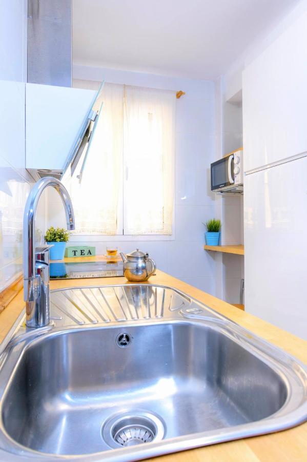 Apartamento Vialia Малага Екстер'єр фото