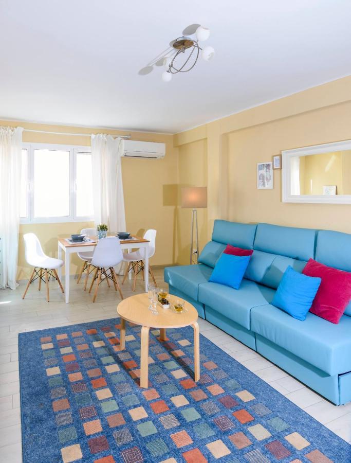 Apartamento Vialia Малага Екстер'єр фото