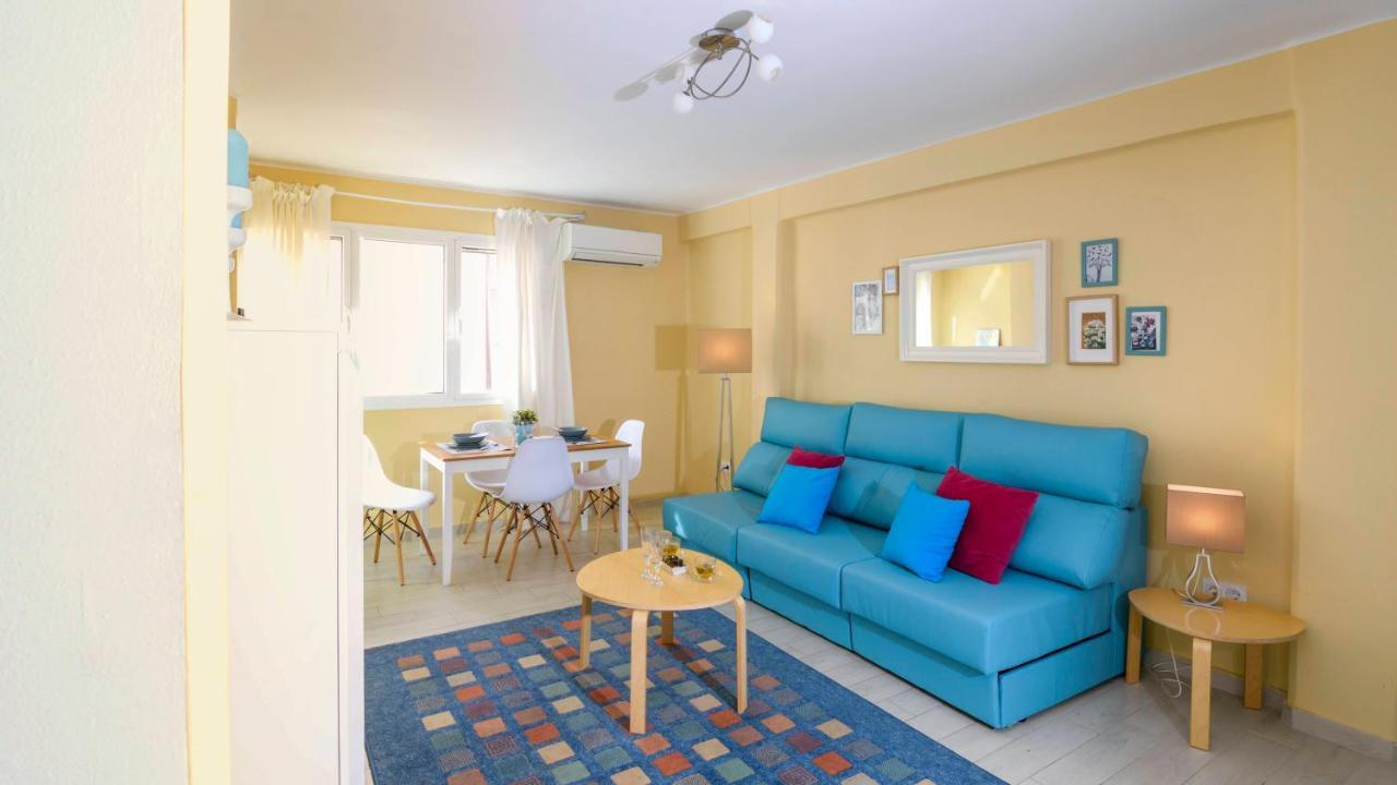 Apartamento Vialia Малага Екстер'єр фото