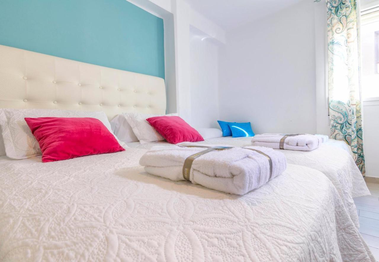 Apartamento Vialia Малага Екстер'єр фото