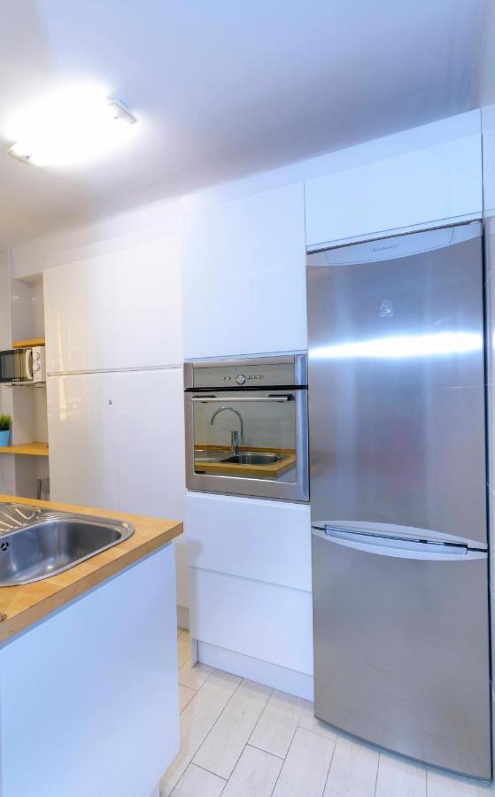 Apartamento Vialia Малага Екстер'єр фото