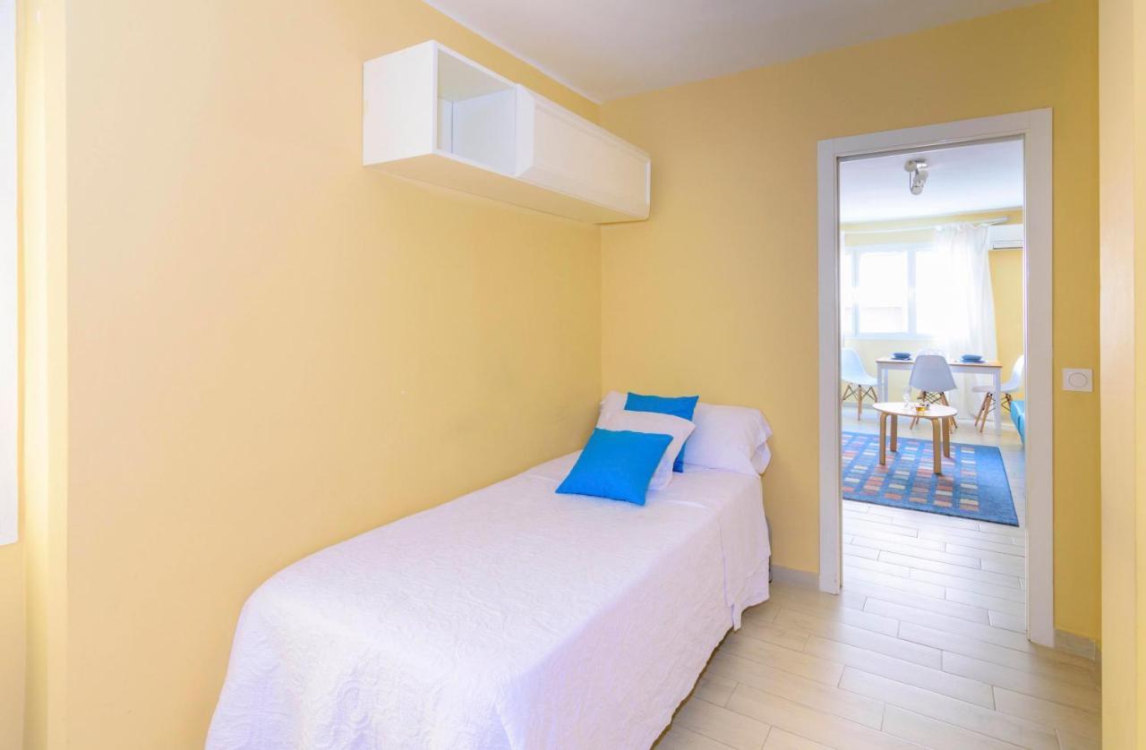 Apartamento Vialia Малага Екстер'єр фото