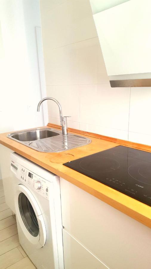 Apartamento Vialia Малага Екстер'єр фото