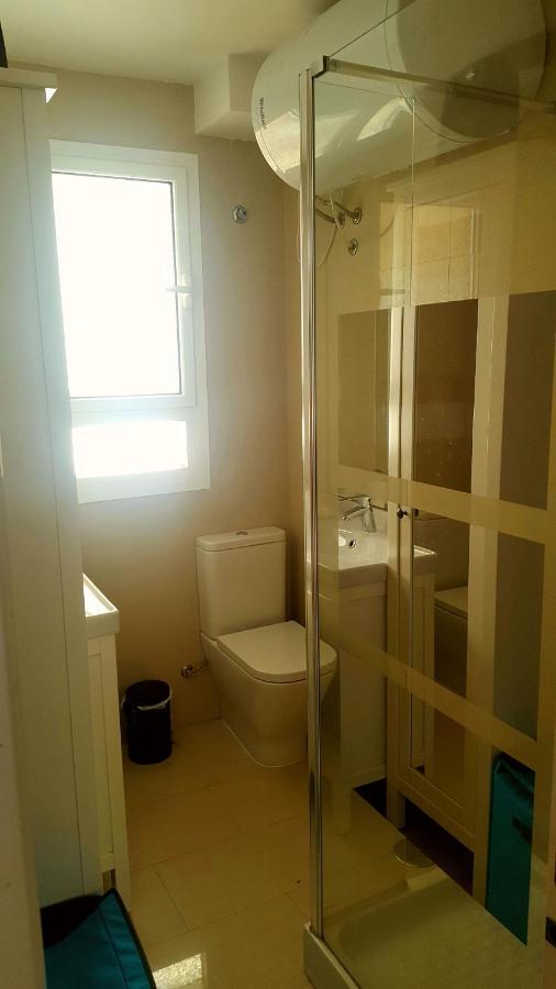 Apartamento Vialia Малага Екстер'єр фото